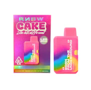 CAKE x RNBW - 1.25g AIO - Mango Majik OG
