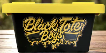 Orange Creamsicle - Indoor - Mini Tote - 7g