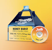 Honeyburst Live Rosin | 1g