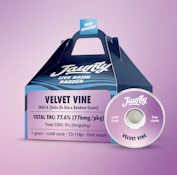 Velvet Vine Live Rosin | 1g