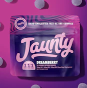 Dreamberry Gummies | CBN & CBD Enhanced | 10pack