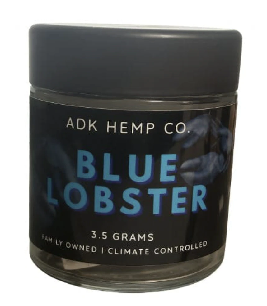 ADIRONDACK HEMP COMPANY - Blue Lobster (Smalls) 3.5g Main Image