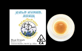 Creme De Canna - Diamond Badder 1g - Blue Dream 65%