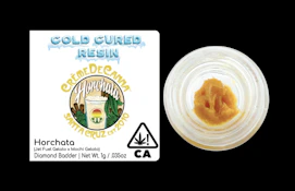 Creme De Canna - Diamond Badder 1g - Horchata 71%