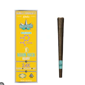 24k | 1.5g | Moonrock Blunt | Presidential