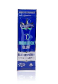 Blue Raspberry | 1.5g | Moonrock Blunt | Presidential