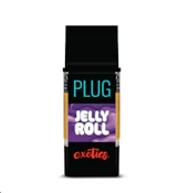 Jelly Roll | 1g | Pod | EXOTICS | Plugplay