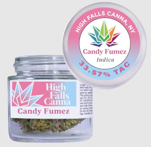 High Falls Canna | Flower | Candy Fumes | 3.5G
