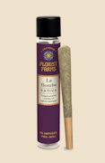 La Bomba 1g Live Resin Preroll - Sativa | Florist Farms