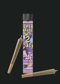 Revert | pre roll | Grape ape | 2pk | 1.5g |