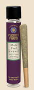 Mule Fuel 1g Live Resin Preroll - Hybrid | Florist Farms