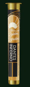 Golden Garden | Pre-roll | Joint -dante inferno | 1g