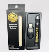 Black - 510 Thread Stick Battery