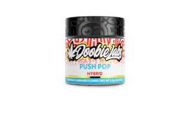 PUSH POP FLOWER - DOOBIE LABS - 3.5g