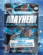 Milk Chocolate - 100MG Multi-Dose 1PC Chocolate Bar
