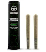 George Clinton - 2PK Prerolls