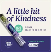 Magic Marker 0.25g Pre-Packed One Hitter