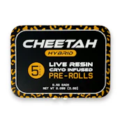 Sunshine Daydream 5pk/2.5g Infused Prerolls