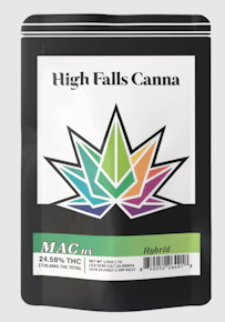 High Falls Canna | Flower | M.A.C | 7G
