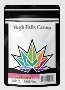 High Falls Canna | Flower | Candy whippets | 7G