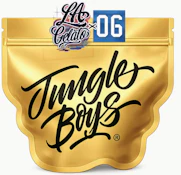 Jungle Boys - 3.5g - LA Gelato x 06 OG - (Hybrid)