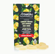 SMOKIEZ 10PK Sour Lemonade Gummies