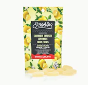 SMOKIEZ 10PK Sweet Lemonade Gummies