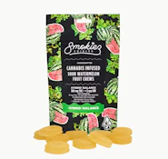 SMOKIEZ 10PK Sour Watermelon Gummies