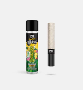 OFF - Platinum Lemon Cherry 1.5G Glass Tip Rosin Stix Hash Hole