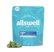 Allswell 3.5g Bag - Special R*ntz (Indica)