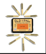 Old Pal - Durban Haze - .5g - PreRoll 14 pk