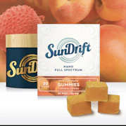 SunDrift - Hard Candy - Watermelon- 5mg