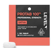 Level - SATIVA PROTAB 100™ SINGLE PIECE