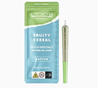 Munchies | Preroll | Fruity Cereal | 1g