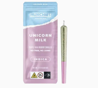 Munchies | Preroll | Unicorn Milk | 1g