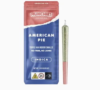 Munchies | Preroll | American Pie | 1g