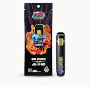 Loud and Clear 1G AIO Peach Pie Disposable