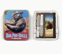 KOA 2PK Super Lemon Haze x Sour Diesel Infused Preroll Pack