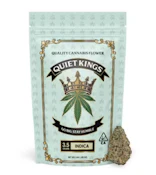 Blueberry OG - 3.5g Flower (Quiet Kings)
