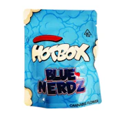 Blue Nerdz - 3.5g Indoor Flower Minis (Hotbox)