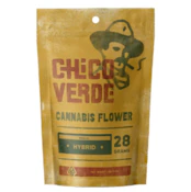 High Society - 28g Flower Smalls (Chico Verde)