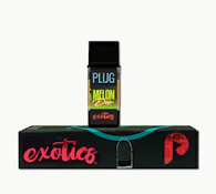 (2 FOR $80 MIX & MATCH) Melon Dew - 1g Pod Exotics (PlugNPlay)