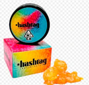 Kool Whip - 1g Cured Resin Wax (Hashtag)