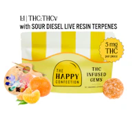 The Happy Confection-Creative Clementine THCV-(S)-00452