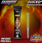 [Sluggers] Infused Preroll - 0.7g - Fire OG (I)