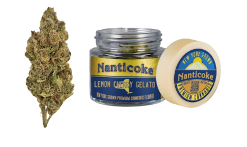Nanticoke | Flower - lemon cherry gelato | 3.5g