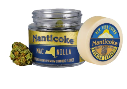 Nanticoke | Flower - maui mac nut | 3.5g