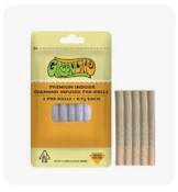 [Greenline] Pre-roll 5 Pack - 3.5g - Donkey Kong (S)