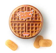 Chicken N Wafflez - 100MG Live Rosin Gummies