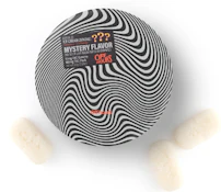Mystery Flavor - Ice Cream Zundae Gummies 10 Pack - 100MG